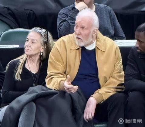 现年77岁波波维奇再婚,迎娶前助教布登霍尔泽前妻玛丽